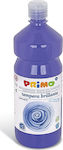 Primo Brillante Tempera Colour Paint Bottle 1000ml Purple