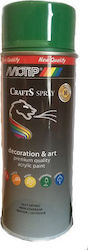 Motip Dupli Spray Farbe Crafts Acryl mit Glänze...