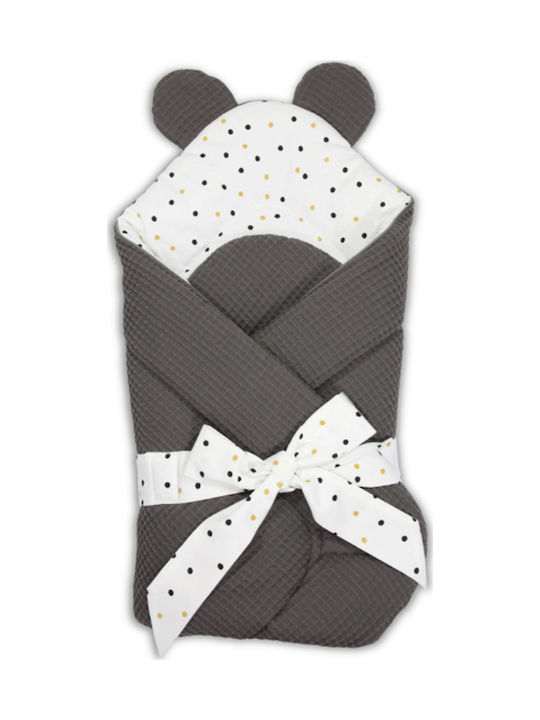 Tiny Star Winter Baby Schlafsack Confetti