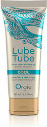 Orgie Lube Tube Lubricant Gel 150ml