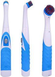 Cenocco CC-9060 Plastice Rotative Perii de Curățare cu mâner Albastru 1buc