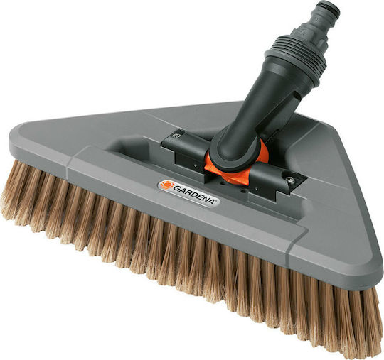 Gardena 05560-20 Mătură de grădină cu articulație rotativă