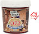 Durostick D-72 Polyurethan Wasser Farblos Satin,σατεν 2.5Es