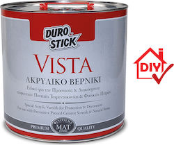 Durostick Vista Oberflächen-Lackierung Auf Lösemittelbasis Matt Durostick Vista Oberflächen-Lackierung Auf Lösemittelbasis Matt