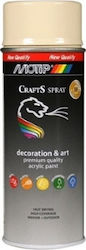 Motip Dupli Spray Farbe Crafts Acryl mit Glänze...