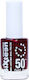Sixteen Cosmetics Дълготраен 50'' Гланцов Дълго...