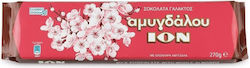 ION Αμυγδάλου Chocolate Milk almond 270gr 1pcs