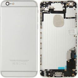 Καπάκι Ασημί iPhone 6s Καπάκι Ασημί iPhone 6s