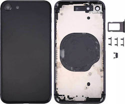 Καπάκι Μαύρο iPhone 8