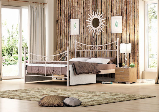 Schlafzimmer Set Yvonne 150x200cm 4Stück