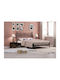 Bedroom Furniture Set Indoors 160x200cm 4pcs