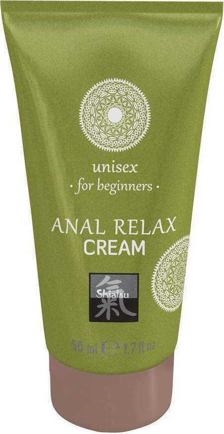452px x 875px - HOT Shiatsu Anal Relax Cream For Beginners Î ÏÏ‰ÎºÏ„Î¹ÎºÎ® Î›Î¹Ï€Î±Î½Ï„Î¹ÎºÎ® ÎšÏÎ­Î¼Î± 50ml |  Skroutz.gr