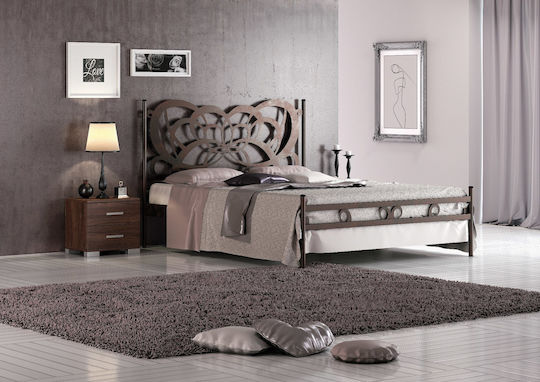 Schlafzimmer Set Seerose 150x200cm 4Stück