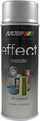 Motip Dupli Sprühfarbe Deco Effect Metallic Lack Aluminium 400ml