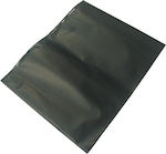 Trash Bags Reinforced for Rubble 80x110cm 1pcs Black