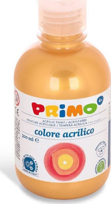 Primo Acrilico Acrylic Paint Set in Gold color Gold 300ml 1pcs 400TA300920