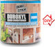 Durostick Conservant de impregnare lemn Duroxyl Aqua Wood Protection/Conditioner pentru apa Transparent 2.5lt