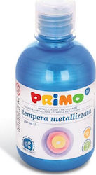 Primo Metallizzati Τέμπερα Μπλε Μεταλλιζέ 300ml