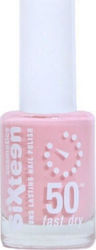 Sixteen Cosmetics Long Lasting 50'' Glossy Βερν...