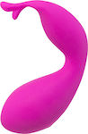 Swan Vibes Swan Kiss Vibrator Rabbit 24cm Pink