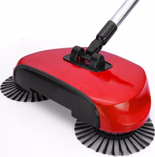 Factory Sweep Drag All-In-One Περιστρεφόμενη Σκούπα