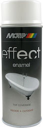 Motip Dupli Sprühfarbe Deco Effect Emaillelack Weiß 400ml