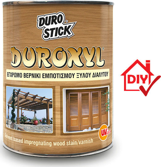 Durostick Duroxyl Lac de impregnare Baza solventă Oregon 2.5lt