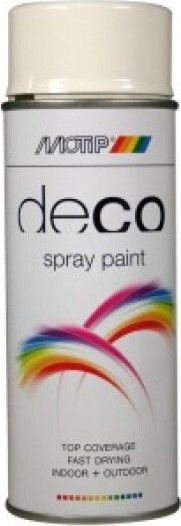 Motip Dupli Spray Primer Deco Primer White 400ml
