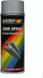 Motip Dupli Sprühfarben Verzinkung Zinc Grau 400ml