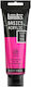 Liquitex Acrylic Color Basics Set Culori Acrilice Pictură în culoarea Roz Roz fluorescent 987 118ml 1buc