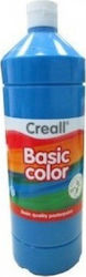 Creall Basic Color Tempera de Pictură Albastru ...