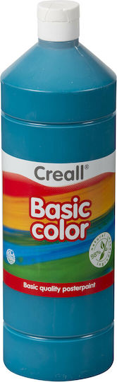 Creall Basic Tempera de Pictură 13 în Sticlă 1000ml 1buc