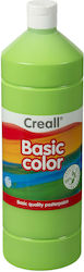 Creall Basic Tempera Farben Light Green 14 in F...