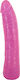 Seven Creations Jelly Ρεαλιστικό Dildo Μωβ 20cm