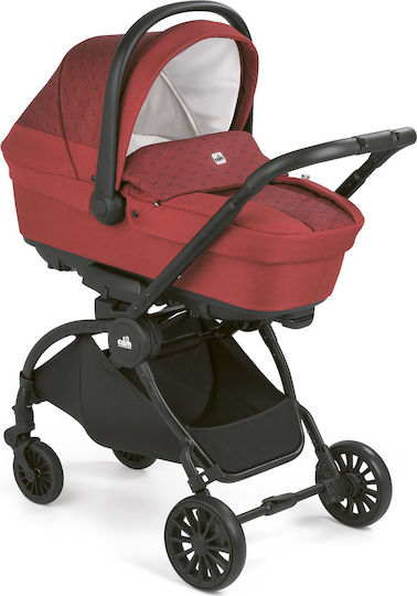 Cam Verstellbar Kinderwagen Geeignet fr Neugeborene Rot 10.5kg A-915-890 |  Skroutz Germany