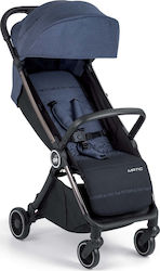 Cam Baby Stroller Suitable for Newborn Blue 5.9kg