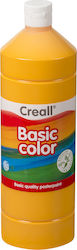 Creall Basic Tempera Farben Dark Yellow 03 in F...