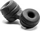 Perfect Fit Brand Silaskin Cock & Ball Ring Black