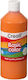 Creall Basic Color Tempera Farben Orange 04 in ...