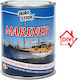Durostick Mariner Βερνίκι Επιφάνειας Διαλύτου Άχρωμο Γυαλιστερό 2.5lt