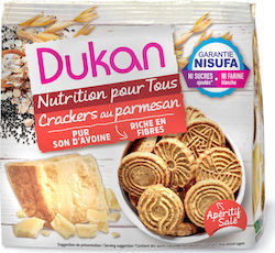 Dukan Crackers Βρώμης με Παρμεζάνα 100gr