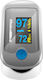 Choicemmed Fingertip Pulse Oximeter Gray