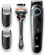 Braun Beard Trimmer 3 Rechargeable Hair Clipper...