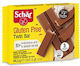 Schar Twin Bar Вафла Мляко Кокос Без Глутен 64.5gr 1бр