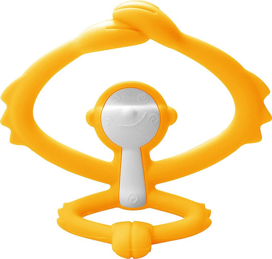 Baby to Love Hugging Monkey Silicone Teether for 3 Months+
