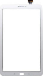 Μηχανισμός Αφής αντικατάστασης λευκός (Galaxy Tab E 9.6)