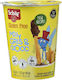 Schar Kekse Milly Gris & Ciocc Stäbchen Mit Topping Kakao-Creme 1Stück 52gr