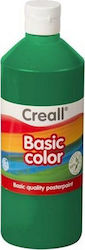 Creall Basic Color Tempera Farben Dark Green 16...