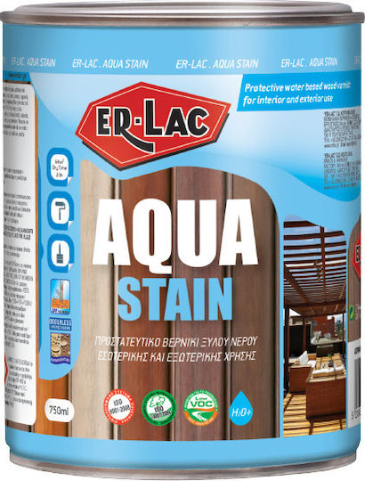 ER-LAC Wasser Wenge Satin,σατεν 750ml