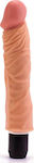 Lovetoy Realfeel Flexi Realistic Vibrator 25cm LV1014 Carne